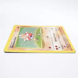 Pokemon WOTC Hitmonchan 7/102 Base Set Holofoil Rare - Image 5