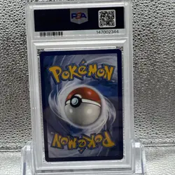 Pokemon PSA 9 Mega Sableye & Tyranitar GX Unified Minds Holo Rare - Image 2