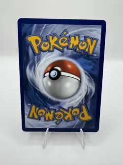 Pokemon Jacinthe Trainer Supporter POR 122/088 Full Art Holo Rare - Image 2