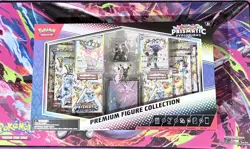 Pokemon Prismatic Evolutions Premium Figure Collection NEW ✅ IN HAND - Image 2