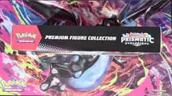 Pokemon Prismatic Evolutions Premium Figure Collection NEW ✅ IN HAND - Image 4