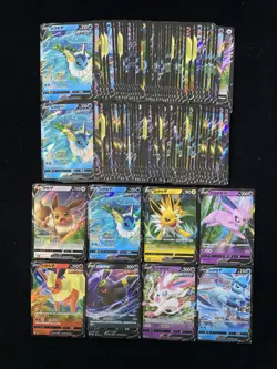 2025 Pokemon S-Chinese Chandelure V Gem Pack CBB2C 01 13/15 Lot*100 LT97 - Image 1