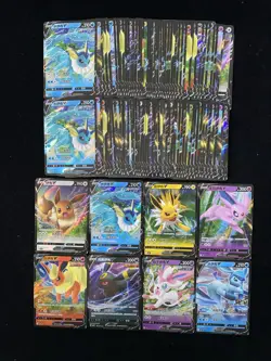 2025 Pokemon S-Chinese Chandelure V Gem Pack CBB2C 01 13/15 Lot*100 LT97 - Image 2