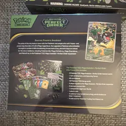 Lot of 2 Pokemon TCG: Perfect Order Pokemon Center Elite Trainer Box (ETB) - Image 3