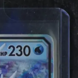 2019 POKEMON SM HIDDEN FATES #16/68 GYARADOS GX - Image 5