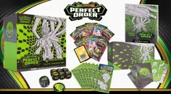 Pokemon Center Perfect Order ETB - Image 1