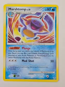 Pokemon Marshtomp 67/147 - Supreme Victors - Image 1
