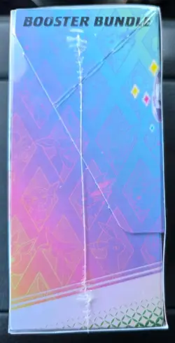 Pokemon TCG: S&V Prismatic Evolutions Factory Sealed Booster Bundle Box - Image 4