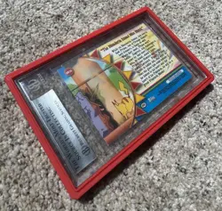 Topps Pokemon - The Mandarin Island Miss Match OR16 FOIL - BGS 8.5 Pop 1 - Image 5