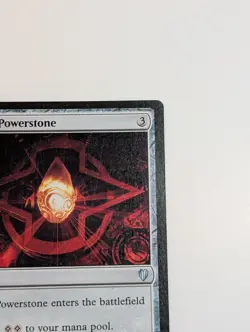 MTG - 1x Worn Powerstone - Commander 2017 - NM/LP - Magic The Gathering #232 - Image 4