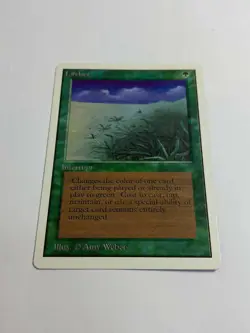 MTG - 1x Lifelace - Unlimited Edition - NM/LP - Vintage Rare Magic The Gathering - Image 4