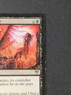 MTG - 1x Killing Wave - Avacyn Restored LP - Rare Black Magic The Gathering #111 - Image 5