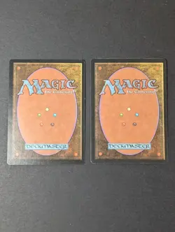 MTG - 2x Sadistic Glee - Tempest - NM/LP - Vintage - Magic The Gathering - 1997 - Image 2