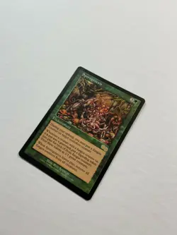 MTG - 1x Sporogenesis - Urza's Saga - NM - Vintage - Rare - Magic The Gathering - Image 4