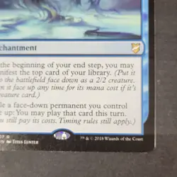 MTG - 1x Primordial Mist - Commander 2018 - NM - Blue - Magic The Gathering #12 - Image 4