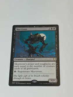 MTG Mortivore - 1x Commander Anthology Volume II/2 NM Rare - Magic the Gathering - Image 3