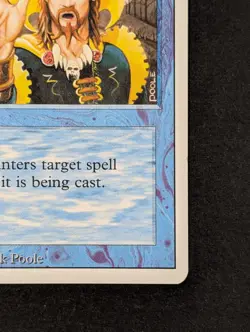 MTG - 1x Counterspell - Revised (3rd) Edition - NM/LP - Vintage Blue - Magic SGC - Image 4