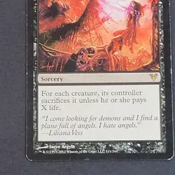 MTG - 1x Killing Wave - Avacyn Restored - MP/LP - Rare, Magic The Gathering 2012 - Image 4