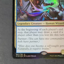 MTG - 1x Ludevic Necro-Alchemist - Commander 2016 - NM/LP - Magic The Gathering - Image 3