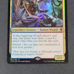 MTG - 1x Ludevic Necro-Alchemist - Commander 2016 - NM/LP - Magic The Gathering - Image 4