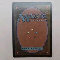 Cave of the Frost Dragon Forgotten Realms MTG M/NM Promo Foil - Image 2