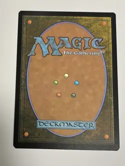 Tannuk, Steadfast Second Foil - EOE 0162 - NM - MTG Magic - Image 2