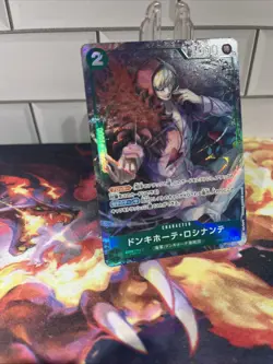 Donquixote Rosinante OP05-030 R ONE PIECE Card The Best 2/Japanese ONE PIECE TCG - Image 3