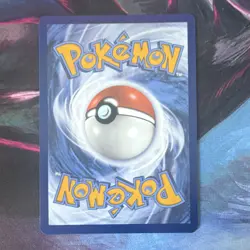 Pokemon Glaceon Master Ball Card Sv: Prismatic Evolutions 025/131 - Image 3