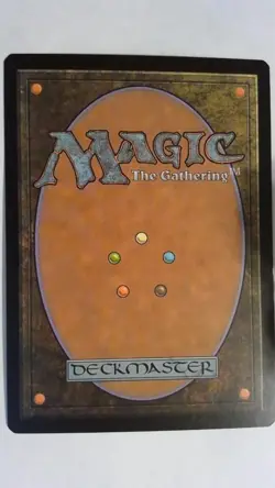 Vintage Sacred Foundry Gatecrash GTC 245/249 Rare Shock Land MTG Magic Card Sam - Image 2