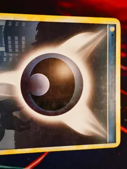 HP Pokemon (Non-Holo)DARKNESS ENERGY Card HEARTGOLD SOULSILVER 121/123 Umbreon#4 - Image 4