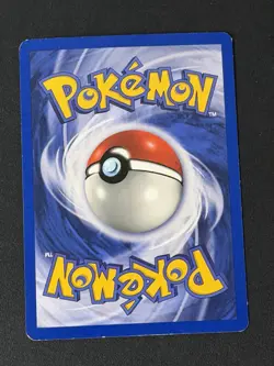 Pokemon Card Sabrina's Alakazam - Gym Challenge 16/132 - Holo Rare LP SWIRL - Image 2
