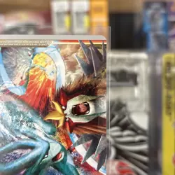 Pokemon Suicune & Entei Legend Card Set (94/95) 2011 World Championship Deck LP - Image 4
