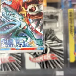 Pokemon Suicune & Entei Legend Card Set (94/95) 2011 World Championship Deck LP - Image 5