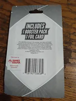Pokemon TCG SWORD & SHIELD: BRILLIANT STARS Booster Pack w/Foil Card - Image 2