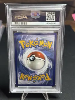 Pokemon Pikachu Card Illustration 173/165 SV Scarlet & Violet 151 Psa9 - Image 2