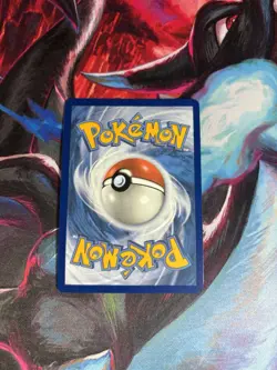 Skwovet 205/091 SV Paldean Fates Baby Shiny Rare Pokemon TCG Card NM - Image 2
