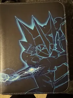 pokemon book for cards - Image 1