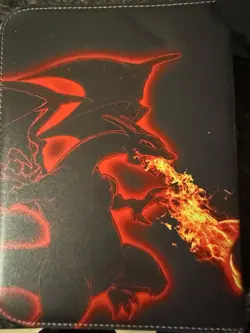 pokemon book for cards - Image 2