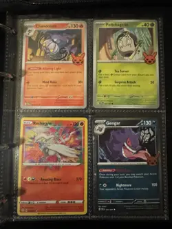 pokemon book for cards - Image 4