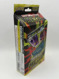 Pokemon Trading Card Game MEGA Starter Set MEGA Gengar Ex Japanese - Image 4