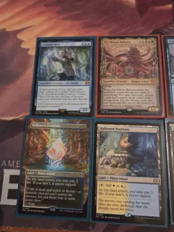 MTG Mythic Rare Mixed Set Lot - Image 3