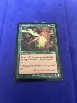 MTG Seedborn Muse from Legions - Image 1