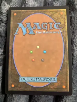 MTG Mystifying Maze Land Edge of Eternities galaxy Foil #0119 20… - Image 2