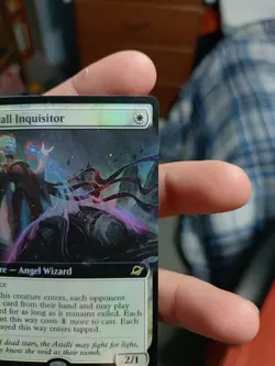 Lightstall Inquisitor (Extended Art) Edge of Eternities Foil 0320 - Image 4