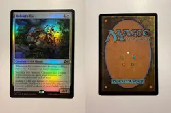 Bulwark Ox 7 MTG Aetherdrift Foil - Image 3
