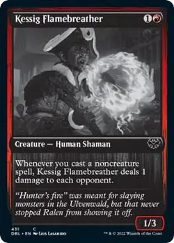 NM Kessig Flamebreather 431 - Image 1