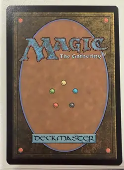 MTG Lord Of The Rings The One Ring BORDERLESS FOIL #0451 Near Mint - Image 2