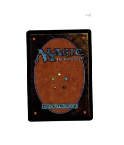Magic the Gathering WEAKNESS Beta MTG - Image 2