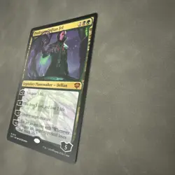 Professor Dellian Fel Promo Pack: Secrets of Strixhaven Regular - Image 4