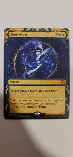 MTG Time Warp Strixhaven: Mystical Archives - Image 1